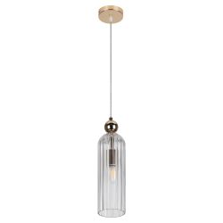 Светильник подвесной (подвес) Rivoli   4123-201 1 х Е14 40 Вт дизайн