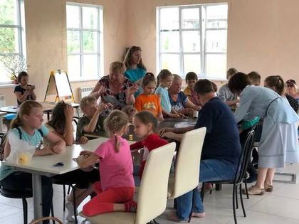 Мастер-класс «Народная игрушка»