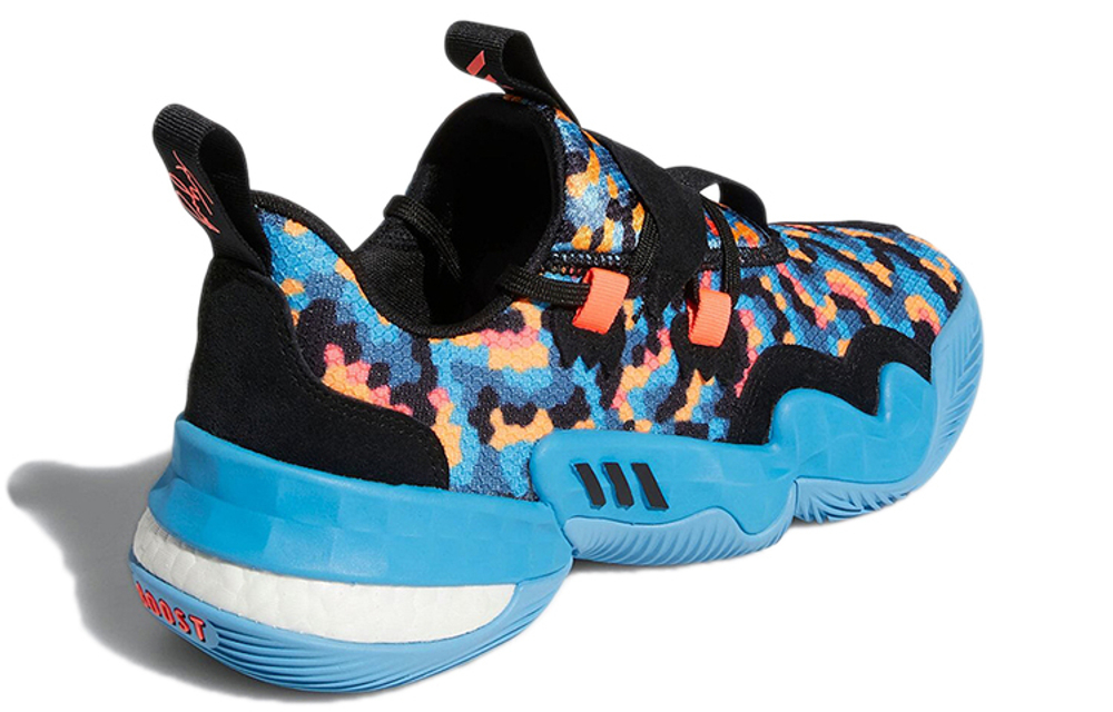 Кроссовки Adidas Trae Young 1.0