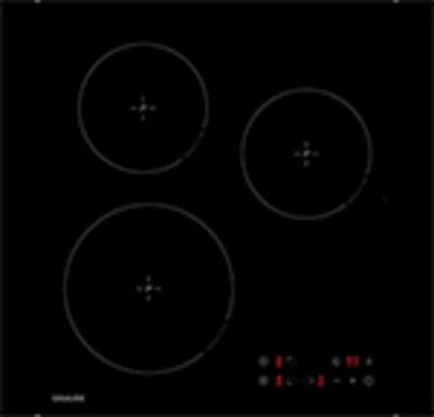 Электрическая варочная панель Graude IK 45.0 S