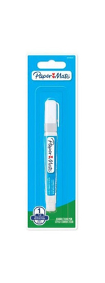 Корректор-ручка Paper Mate Liquid 7мл (быстросохнущая основа) 2118931