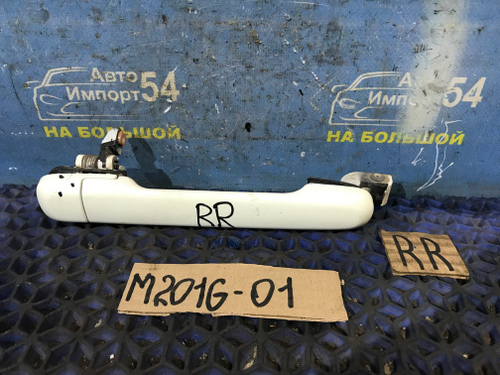 Ручка двери задней правой внешняя DAIHATSU YRV 2003