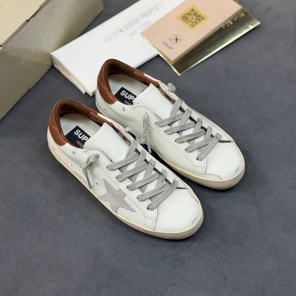 Кеды Golden Goose