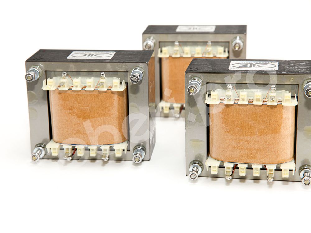 трансформатор для лампового усилителя на 6п3с заказать