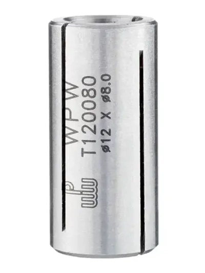 Цанга WPW (ВПВ) T120080 переходная с D12 на D8 L25 тип B