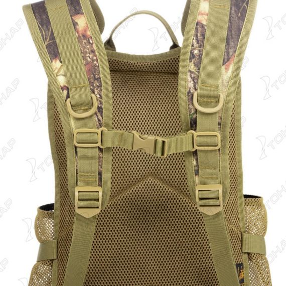 Рюкзак спинингиста КМФ лес Knapsack (118-F) Silver Knight