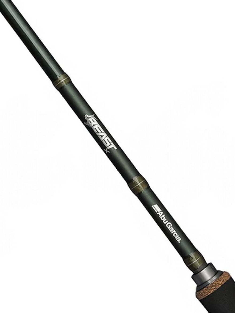Удилище кастинговое Abu Garcia Beast X2 822 Extreme Casting, 249 см, 100-280 г