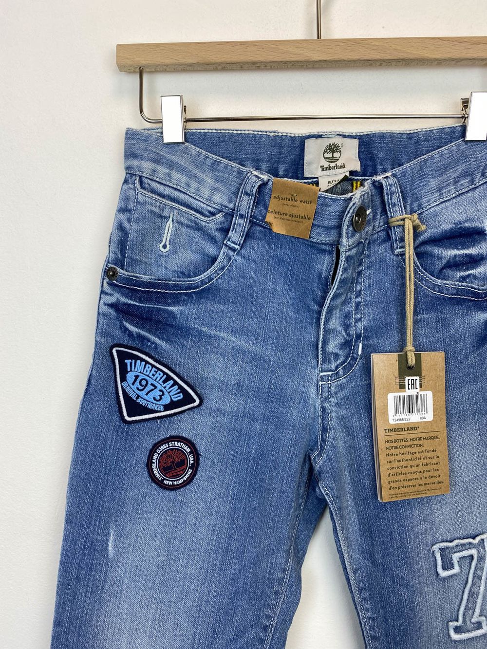 Джинсы Timberland