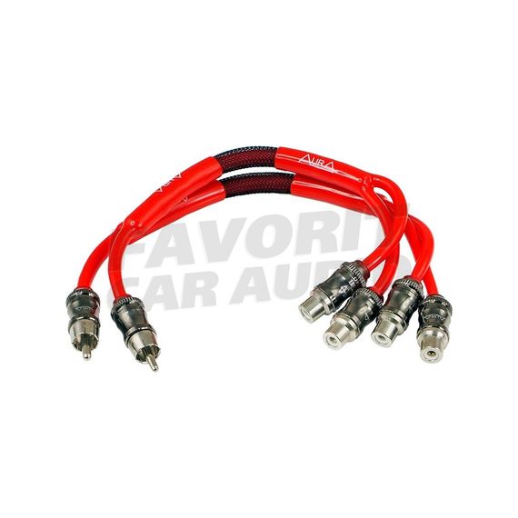 Y-коннектор AURA RCA-CY22 MkII (ГУ)