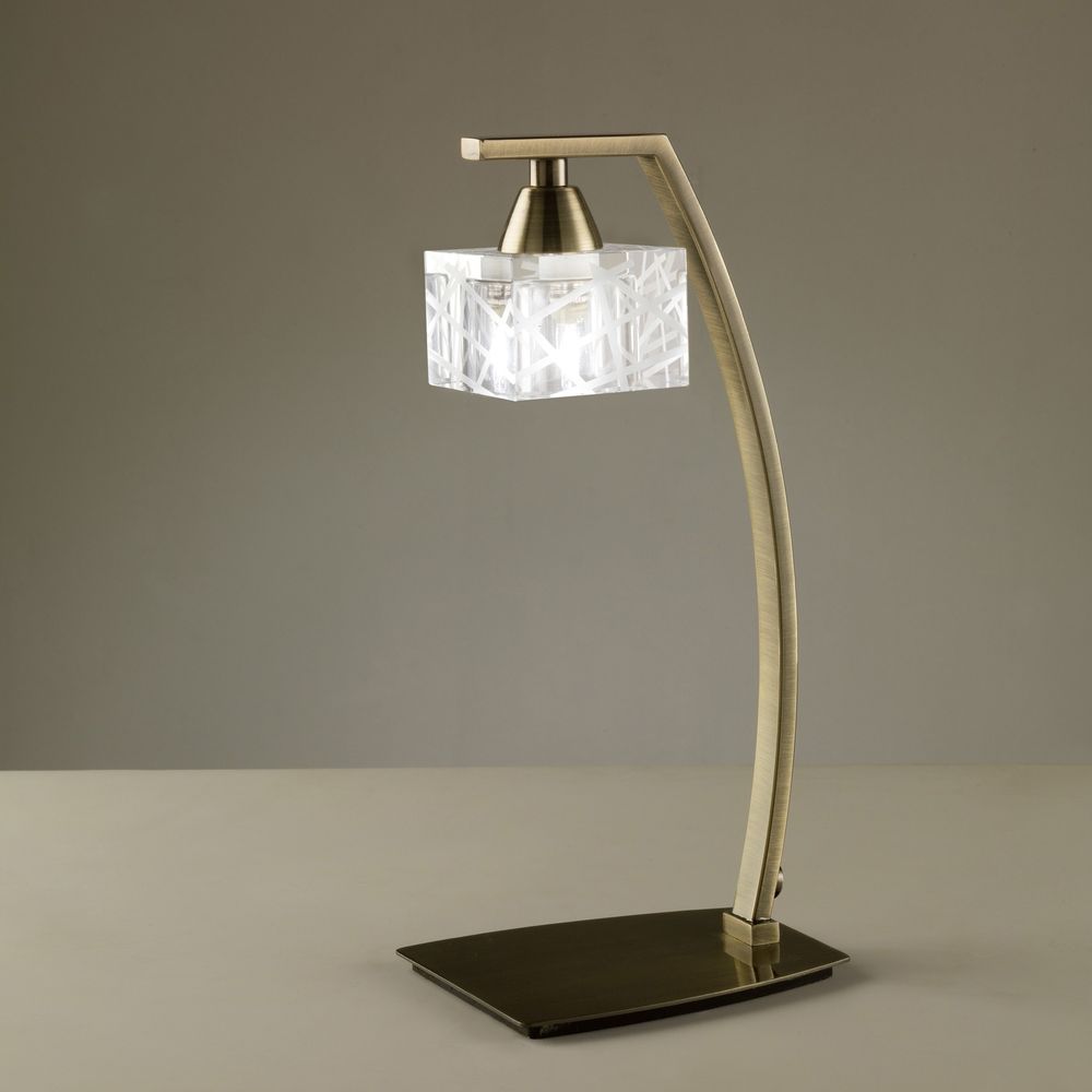 Настольная лампа ZEN 1437