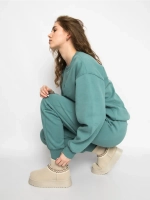 Спортивный костюм утепленный