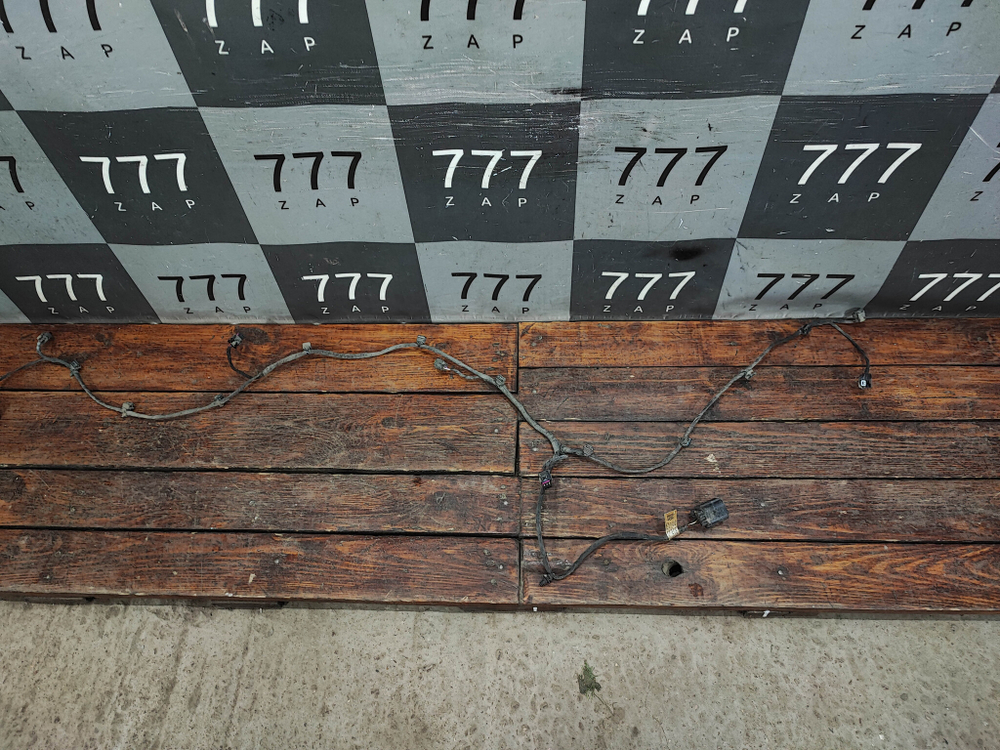 Проводка заднего бампера Haval Dargo 22-нв Б/У Оригинал 4013102XKN46A