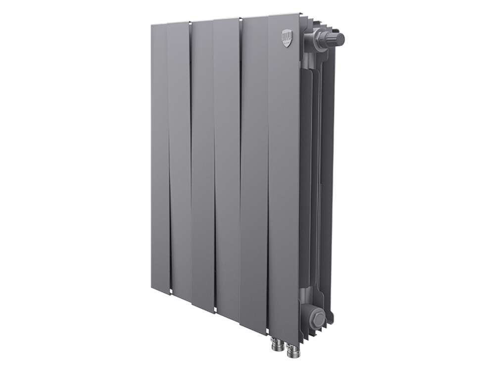 Радиатор Royal Thermo PianoForte 500 /Silver Satin VDR
