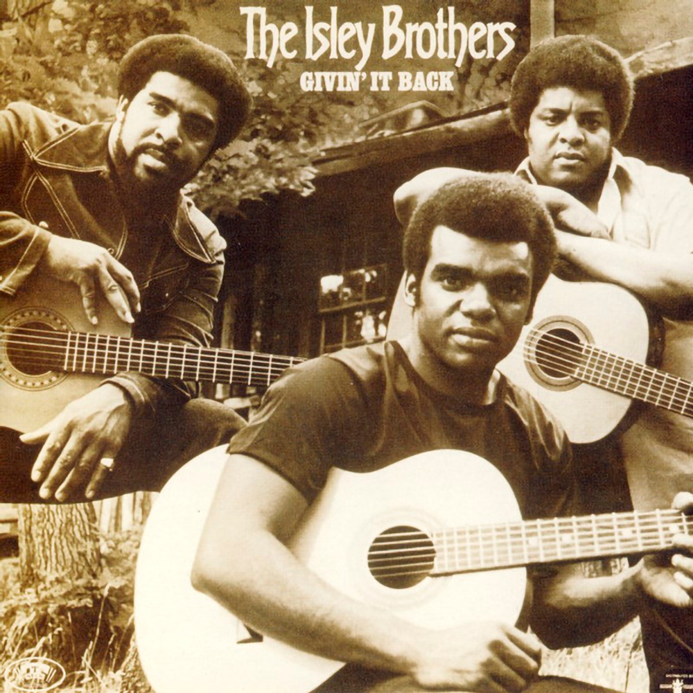 The Isley Brothers / Original Album Classics (5CD)