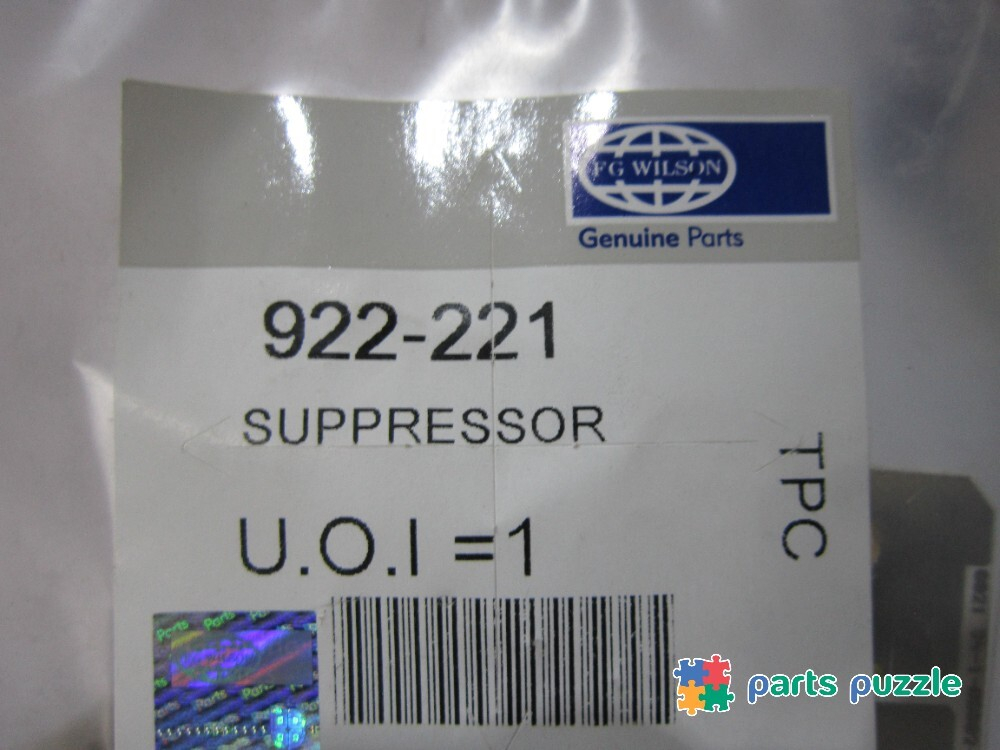 Варистор / SUPPRESSOR АРТ: 922-221