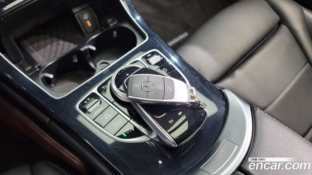 Mercedes-Benz C-Class W205 C200 Avangarde (02.2020)