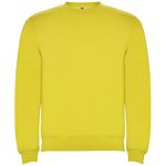 Свитер унисекс Clasica с круглым вырезом