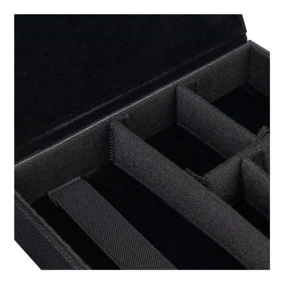 Kinera HiFi Equipment Carrying Case Black