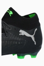 Бутсы Puma Future 8 Ultimate FG - черный