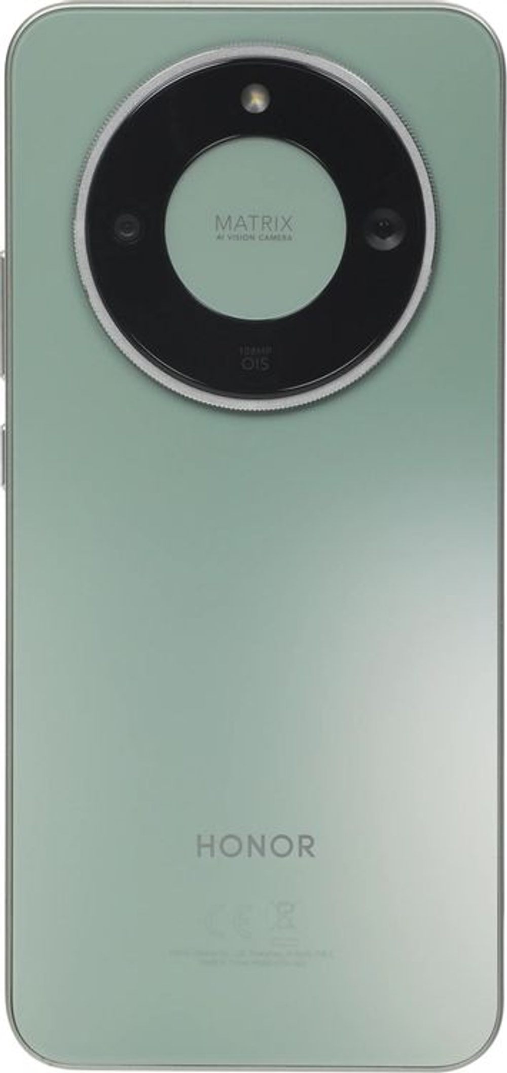 6.79" Смартфон Honor X9d 8/256Gb,  MTN-NX1,  NFC,  AMOLED,  120Гц,  8300мAч,  зеленый