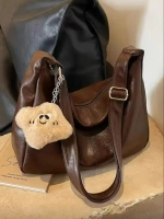 Сумка шоппер городской на молнии