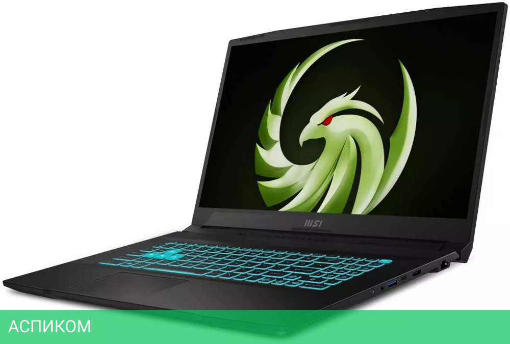 Ноутбук MSI Bravo 17 D7VEK-092XPL