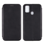 Чехол-книжка для Samsung Galaxy M21, 009805 Золотой