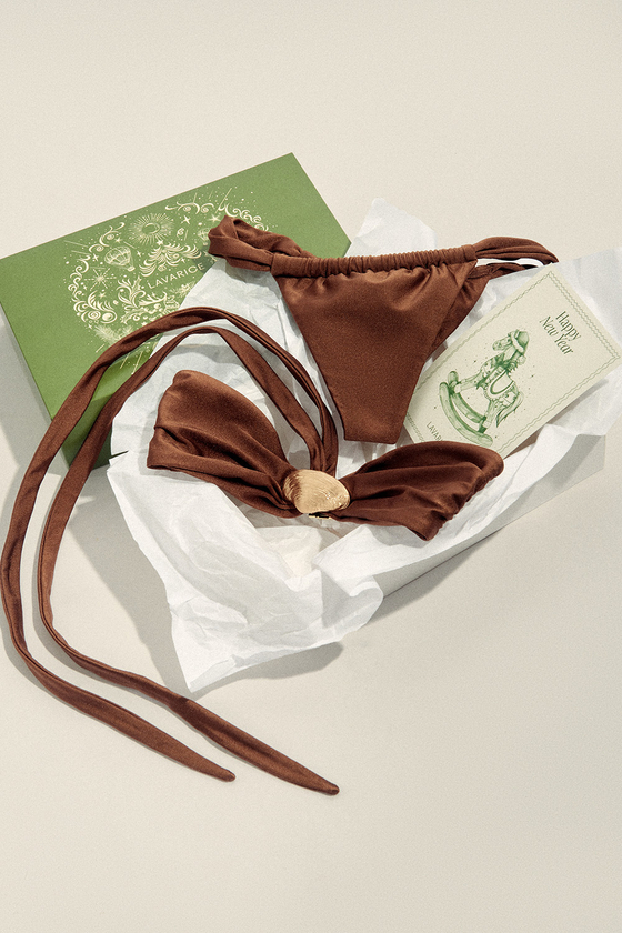 Верх CAPRI Шоколад