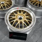 КОВАНЫЕ ДИСКИ ДЛЯ PORSCHE 911 992 GTS 2023 ПОРШ