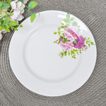 Тарелка 200мм мелкая форма Идиллия Маркиза