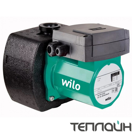 Циркуляционный насос Wilo TOP-S 25/10 DN 40 PN 10 400В резьбовой