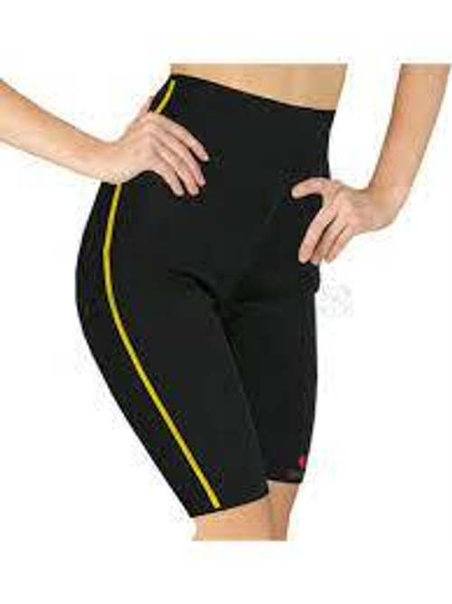 Шорты неопреновые 0003-7 черные