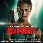Soundtrack / Tom Holkenborg: Tomb Raider (CD)