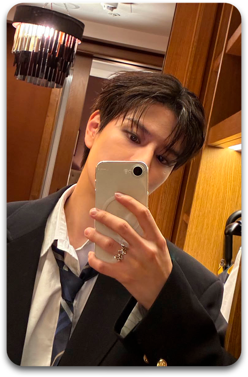 Карта / STRAY KIDS #4081