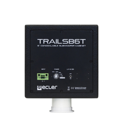 TRAILSB6TBK Ecler Запотолочный сабвуфер