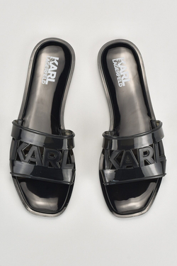 Шлепанцы женские Karl Lagerfeld JELLY