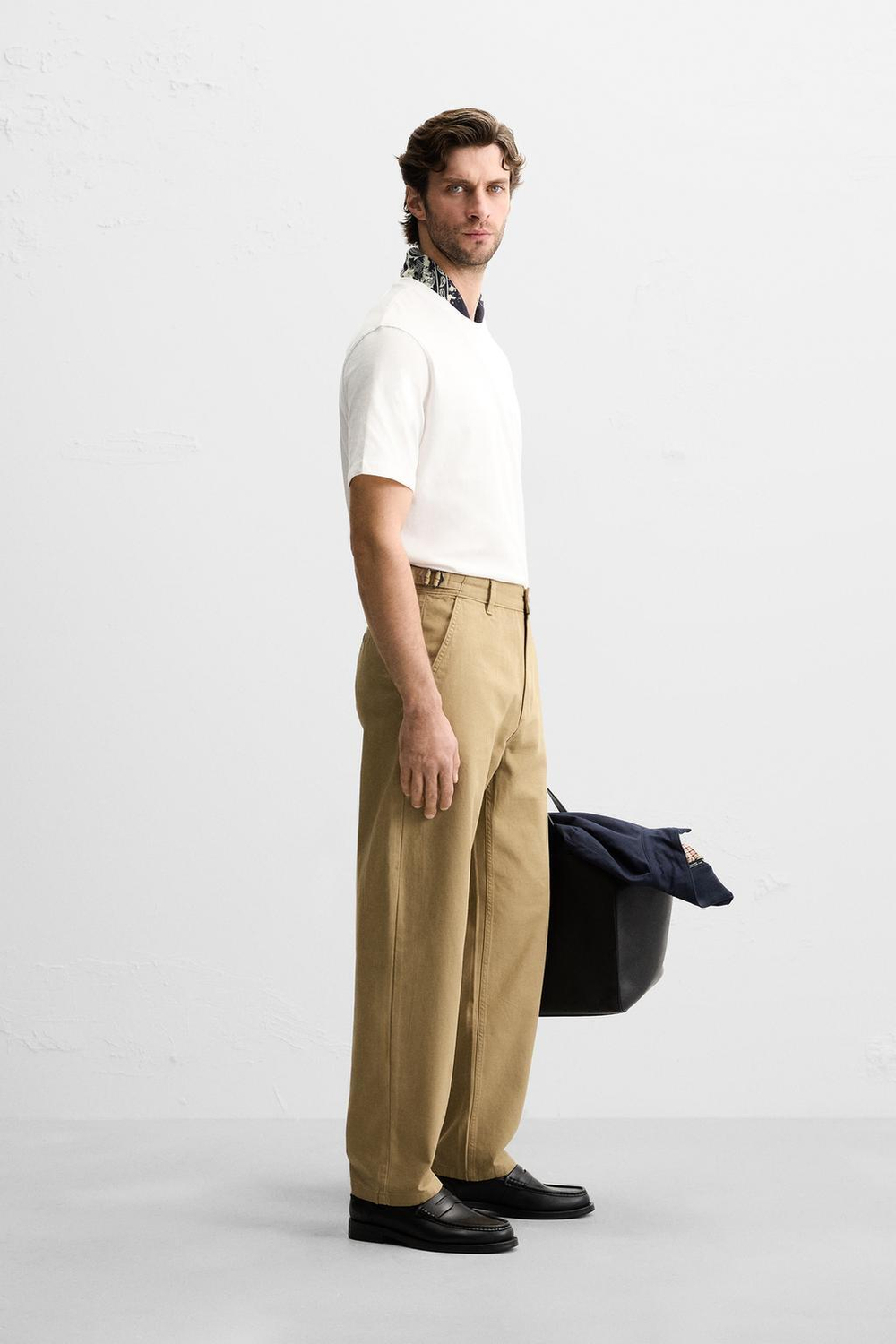 Брюки чинос regular-fit