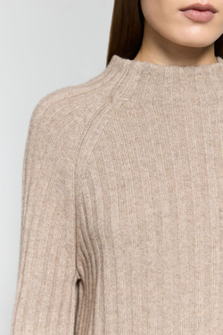 Костюм с брюками из смесового кашемира