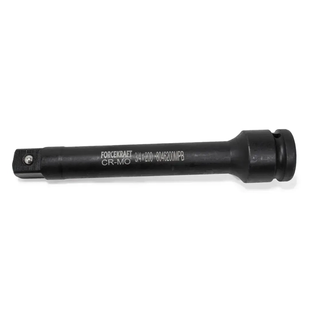 Удлинитель ударный 200мм, 3/4'' FORCEKRAFT FK-8046200MPB