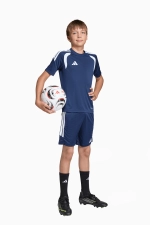 Шорты adidas Tiro 26 League Junior - темно-синий