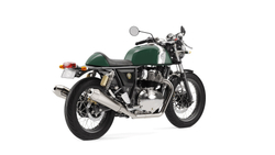 Royal Enfield Continental GT 650 British Racing Green (Standard / Single tone)