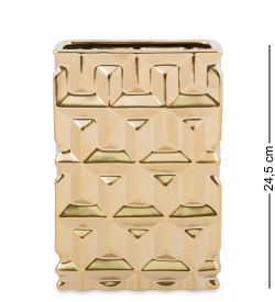 OS-179/2 Декоративная ваза «Геометрия»