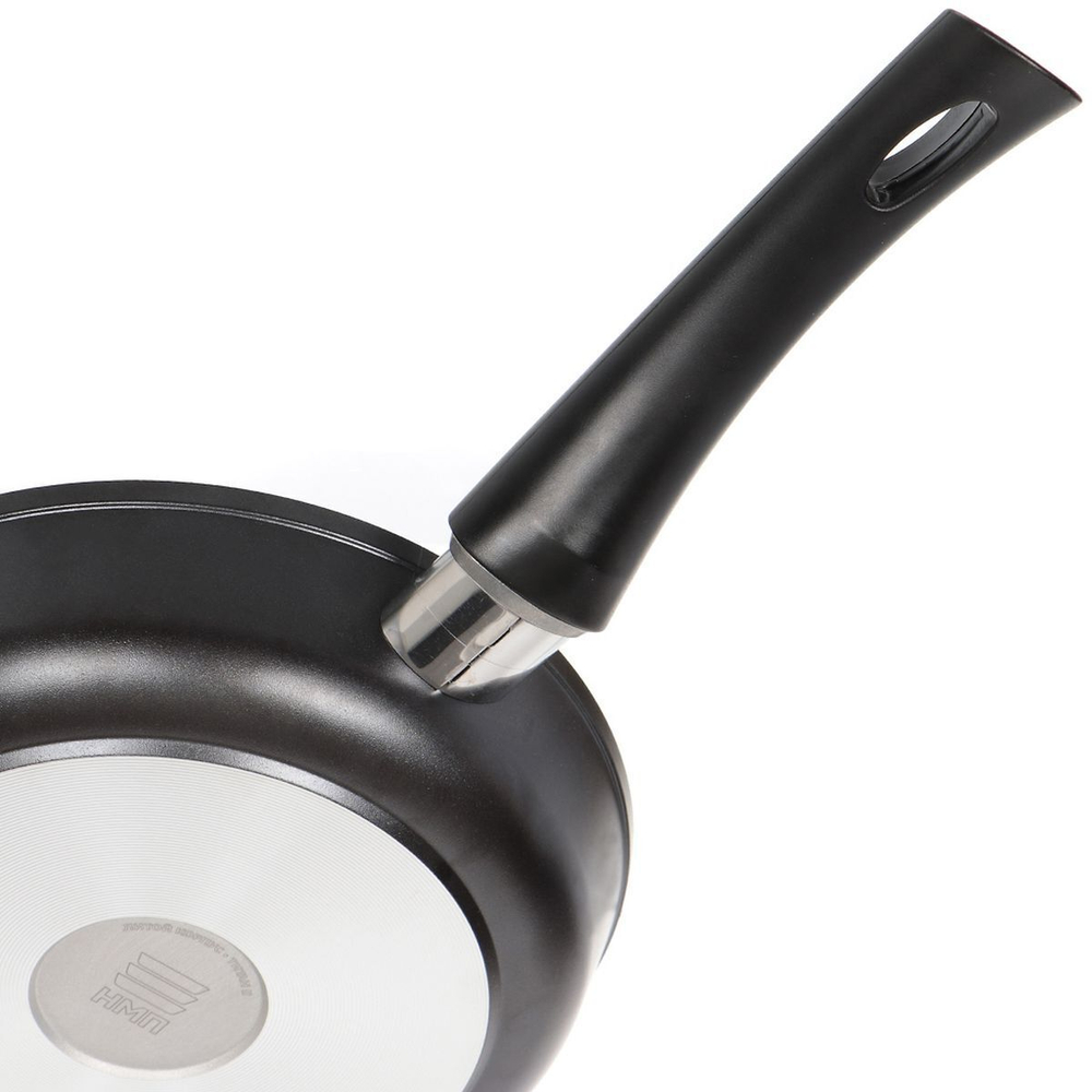 Сковорода алюминий, 20 см, антипригарное покрытие, Нева Металл Посуда, Особенная, 9020, съемная ручка