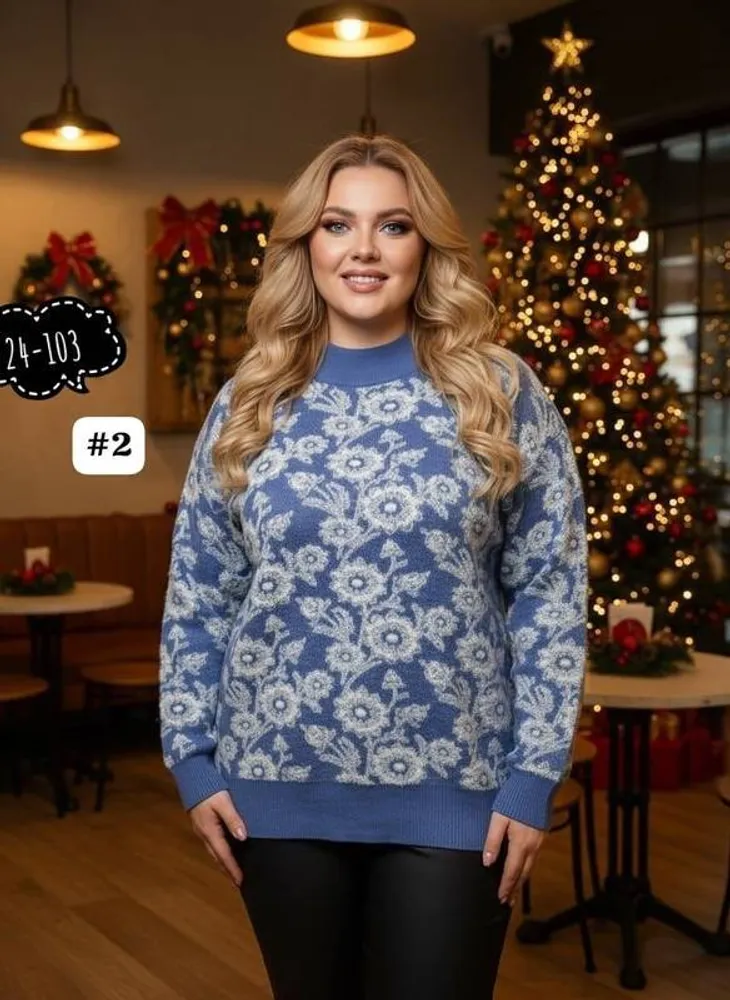 Свитер 2943596 Fabrika