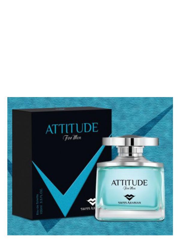 Swiss Arabian Attitude for Men