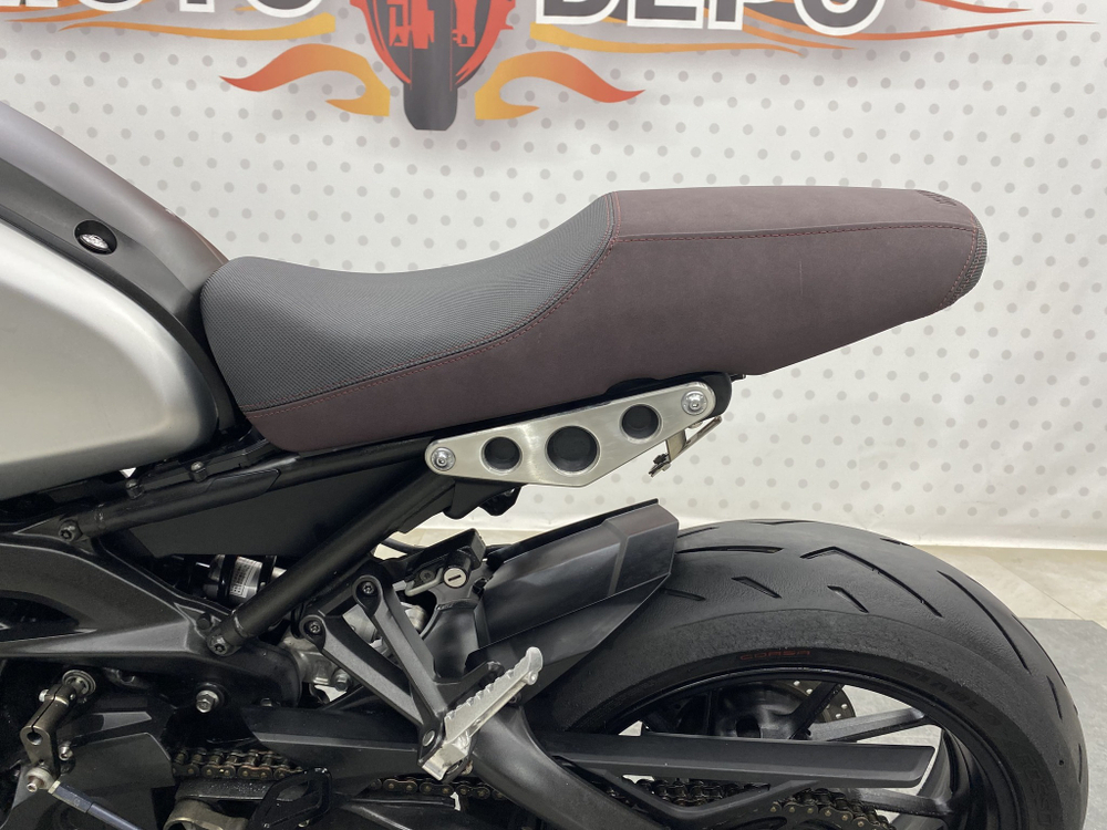 Yamaha MT-09 , 2014