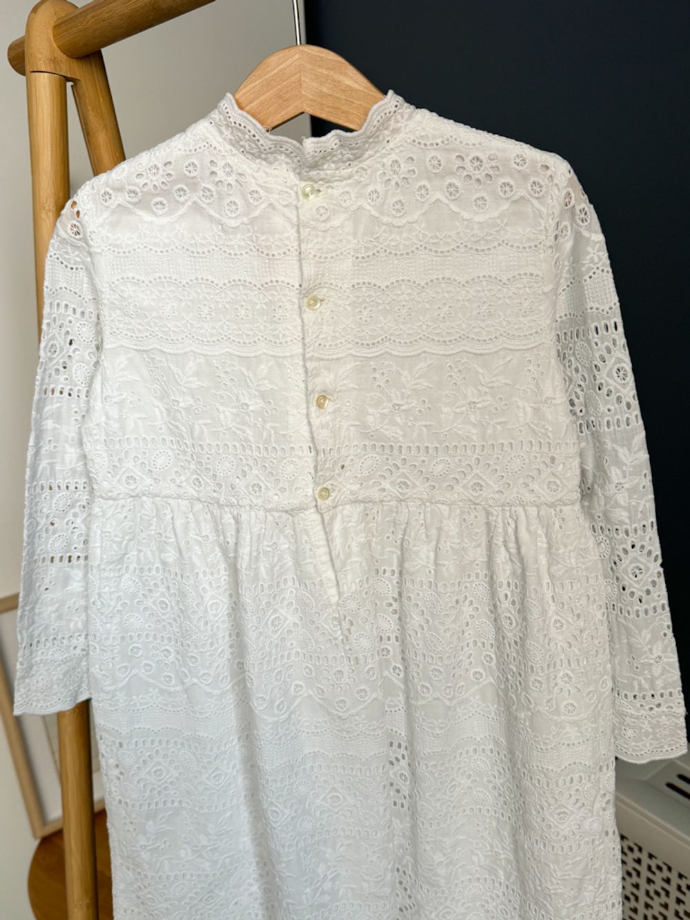 Хлопковое платье Bonpoint, 116