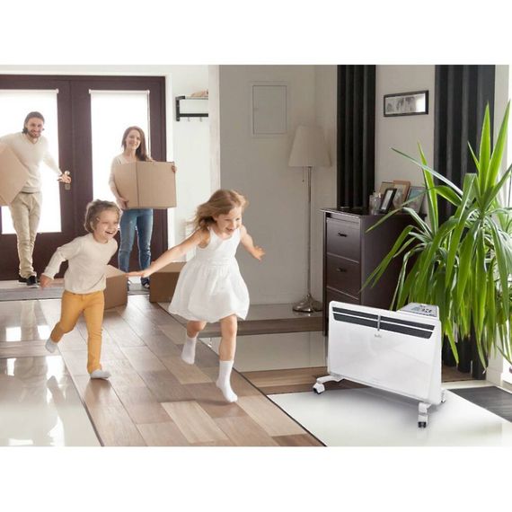 Блок управления конвектора Ballu Transformer Digital Inverter BCT/EVU-I — (3)