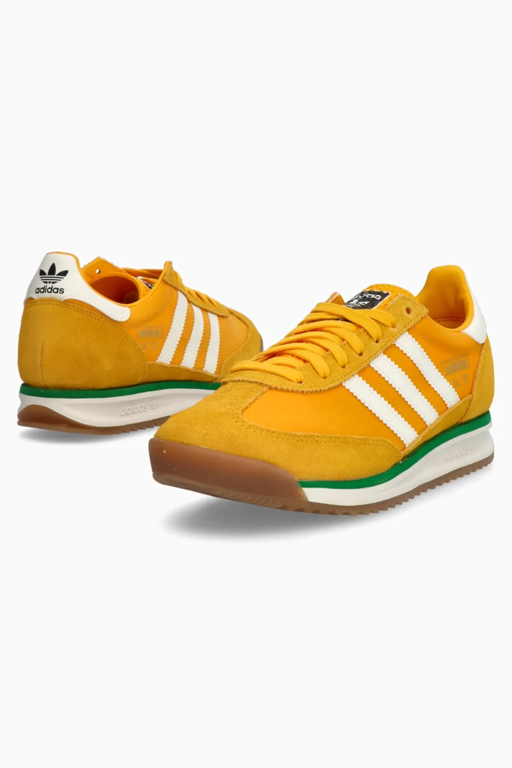 Кроссовки adidas SL RS 72 - желтый