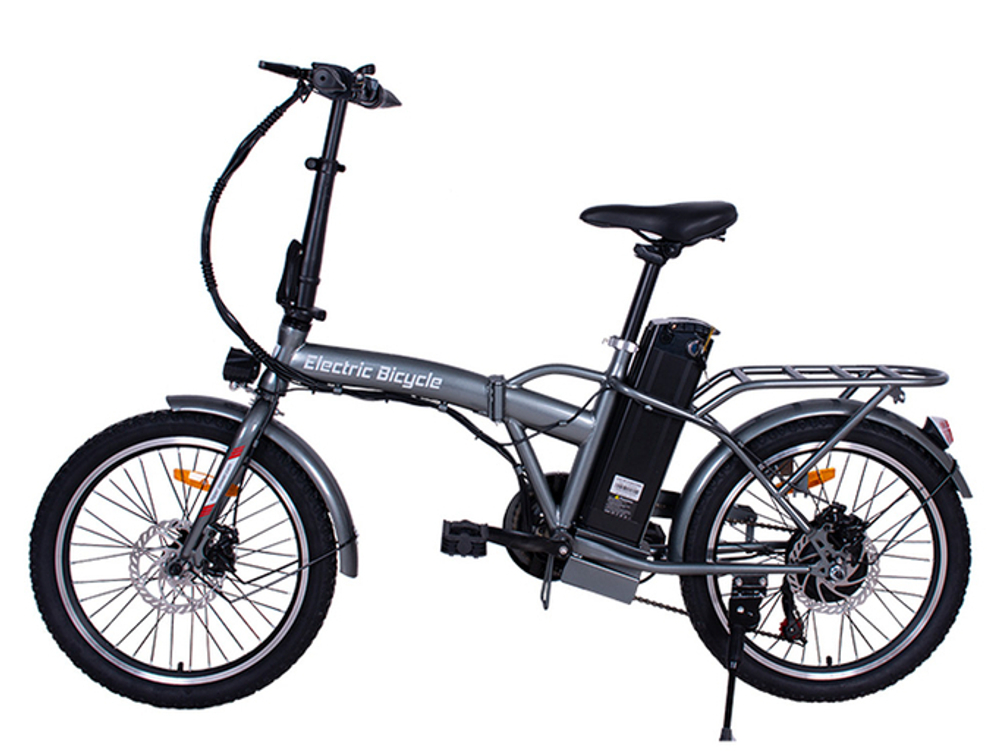 Электровелосипед HIPER Engine BF200